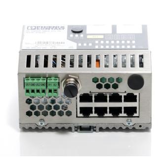Industrial Ethernet-Switch FL SWITCH SMCS 8TX-PN Neu